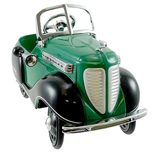 1937 Steelcraft Junior Streamliner Hallmark Kiddie Car Classics QHG9047