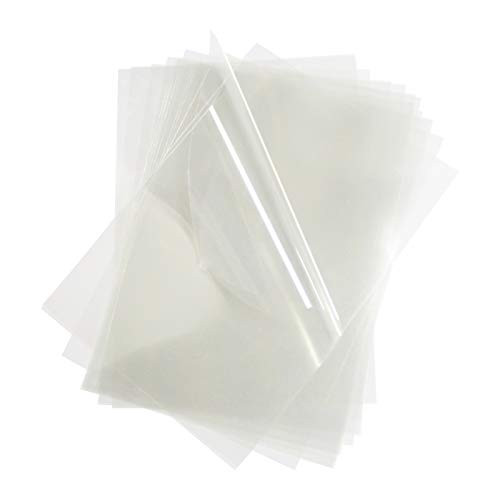 Inkjet Transparency Film 25 Pcs, Luxiv 8.3 X 11.8 Inches Clear Screen Printing Transparency Paper Inkjet Printer Film For Silk Screen Printing Film -25, 8.3 X 11.8- Inkjet Transparency Film 25 Pcs, Luxiv 8.3 X 11.8 Inches Clear Screen Printing Transparency Paper Inkjet Printer Film For Silk Screen Printing Film -25, 8.3 X 11.8-