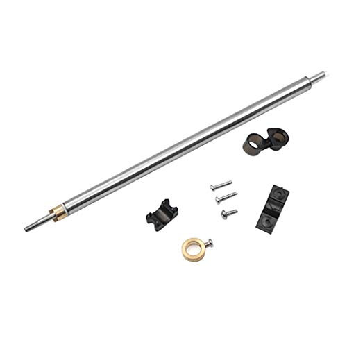 Parts  and  Accessories FT011-12 Steel Tube Metal Shaft Spare Parts Kit for Feilun FT011 RC Boat Drone Accessories RC Parts - US