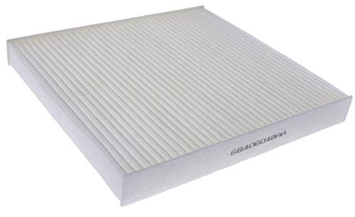 YIQI 68318365AA 68406048AA Cabin Air Filter for Mopar Dodge Ram 1500 2500 3500 Chrysler 200 Compass Patriot