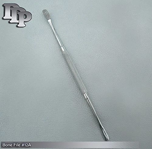 Bone File  12a DDP