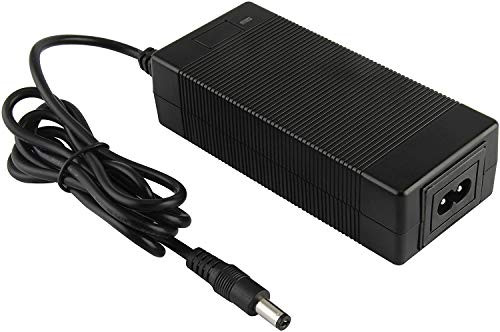 36V Battery Charger Adapter 2A Power Supply Output 42V 2A Power Adapter Fast for 36V ebike Electric Bicycle Bike Scooter Lithium Li-ion Batteries Pack 36V Battery Charger Adapter 2A Power Supply Output 42V 2A Power Adapter Fast for 36V ebike Electric Bicycle Bike Scooter Lithium Li-ion Batteries Pack