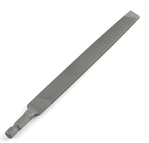 SpeedHex Bastard Mill File, 6-Inch