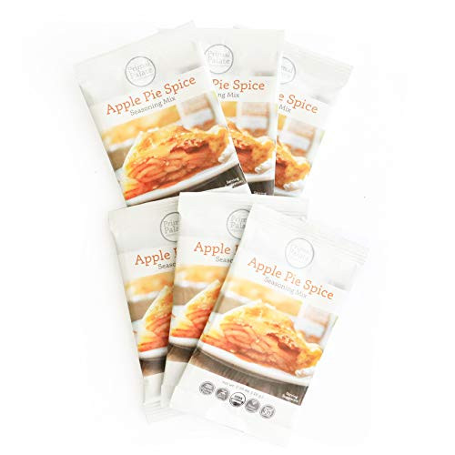 Primal Palate Certified Organic Apple Pie Spice Seasoning Mix 0.56 oz -6 packets- Primal Palate Certified Organic Apple Pie Spice Seasoning Mix 0.56 oz -6 packets-
