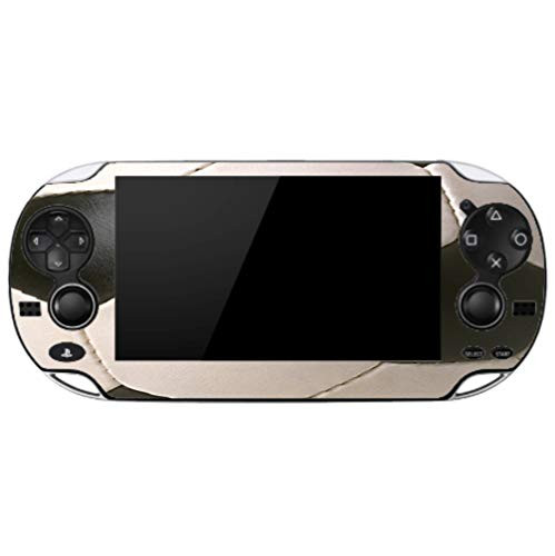 Soccer Ball Soccerball Futball Vinyl Decal Sticker Skin by Moonlight Printing for Playstation Vita