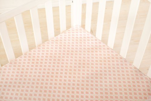 Dena Fitted Sheet, Lily -Discontinued by Manufacturer-