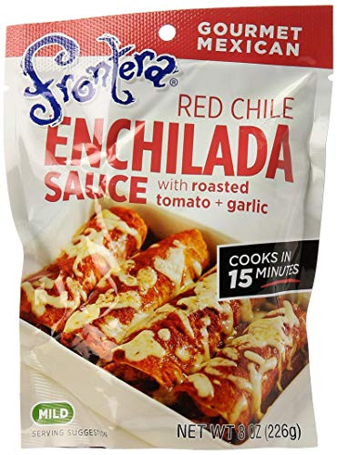Frontera Sang Pouch Enchilada, 8 oz