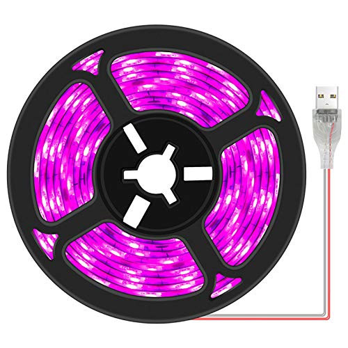 Plant Grow LED Light, Waterproof Full Spectrum Growing Lamp for Aquarium Greenhouse Hydroponic Plant, Indoor Full Spectrum Garden Flowers Veg Grow Light Plant Grow LED Light, Waterproof Full Spectrum Growing Lamp for Aquarium Greenhouse Hydroponic Plant, Indoor Full Spectrum Garden Flowers Veg Grow Light