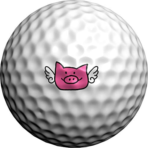 Golfdotz Pigs Can Fly