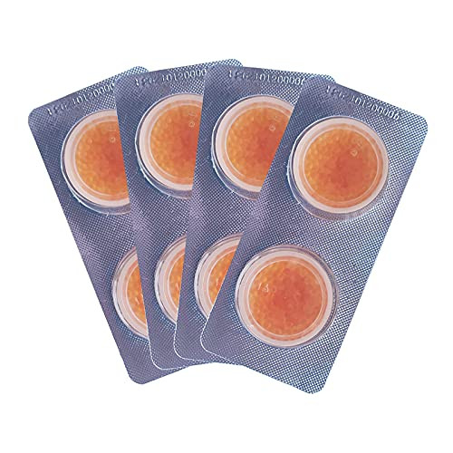 8 Pieces Hearing Aid Drying Capsules C and C DryCap for Phonak and