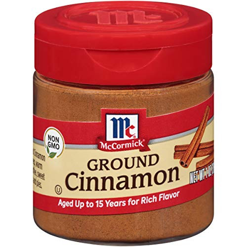 McCormick Ground Cinnamon, 1 oz