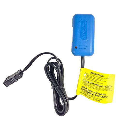 Peg Perego 12 Volt Battery Charger