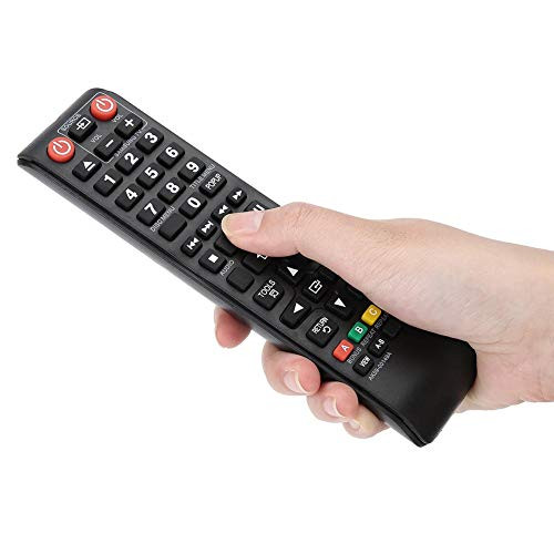 Universal Remote Control Controller Replacement for Samsung HDTV LED Smart TV Ak59-00149A,Dedicated menu Navigation Keys