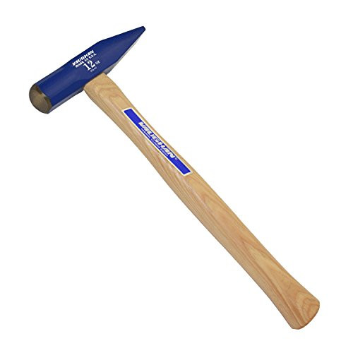 Tinner's Riveting Hammers - 168-10 tinners rivet hmr12oz w/hick hdl