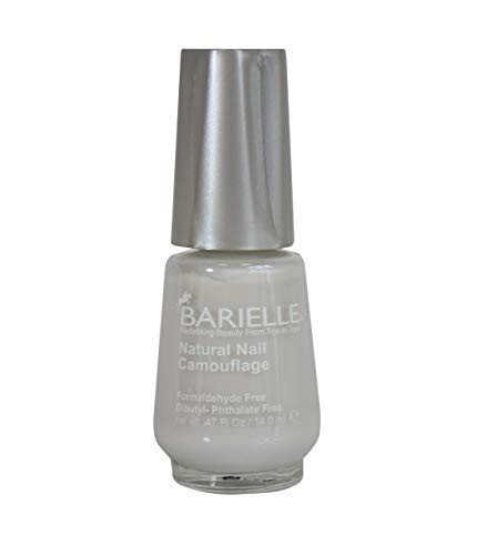 Barielle Natural Nail Camouflage.5 fl oz -14.8 ml-