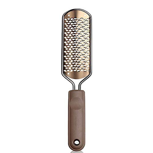 SIZHINAI Foot Scraper, Heel Scraper for Feet, Pedicure Foot File Callus Remover, Foot Rasp Colossal Foot Scrubber for Dead Skin, for Wet and Dry Feet SIZHINAI Foot Scraper, Heel Scraper for Feet, Pedicure Foot File Callus Remover, Foot Rasp Colossal Foot Scrubber for Dead Skin, for Wet and Dry Feet