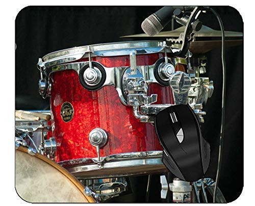 Office Mouse Pad Music Violin Music Sheet Mouse Pad for Home Office Working