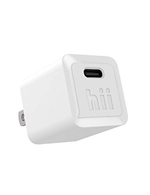 USB C Charger, Mini 20W iPhone 12 Fast Power Adapter, PD 3.0 Wall Charger Block for iPhone 12/12 Mini/ 12 Pro/ 12 Pro Max, Galaxy, iPad, AirPods, and More