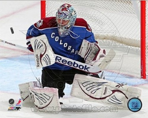 Semyon Varlamov 2011-12 Action Photo Print -8 x 10-