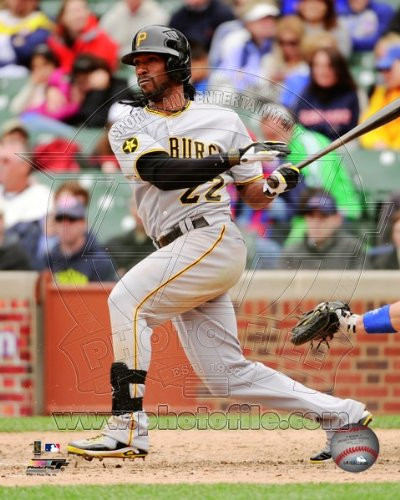 Andrew McCutchen Pittsburgh Pirates 8x10 Photo AANR017