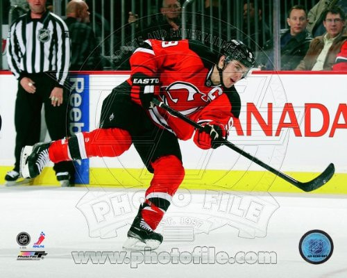 Zach Parise New Jersey Devils 8x10 Photo AAOO136