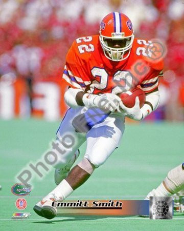 Emmitt Smith , 8x10