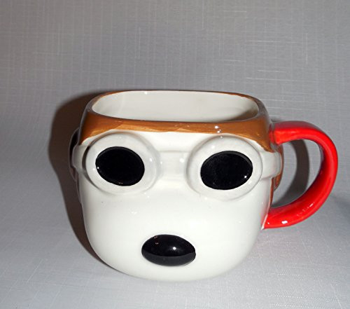 Funko POP Home: Peanuts - Flying Ace Mug