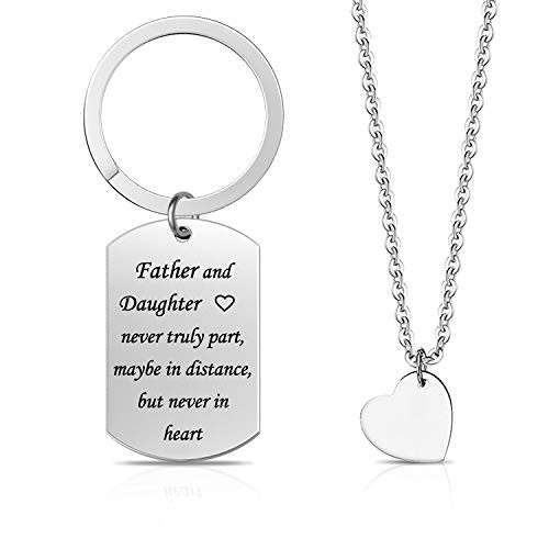 G-Ahora Father Daughter Gifts,Gift for 