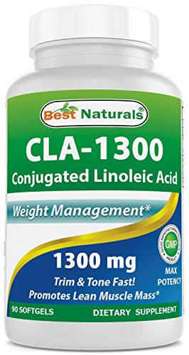 Best Naturals CLA 1300 mg 90 Softgels