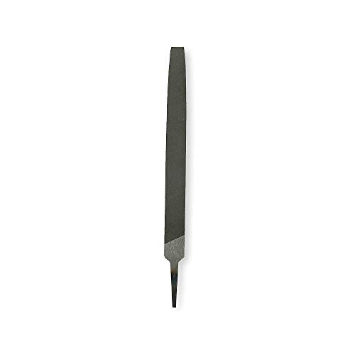 Mill File, American, Bastard Cut, 6 in L