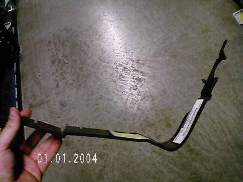 Genuine Ford 4L5Z-17A861-AB Bumper Filler