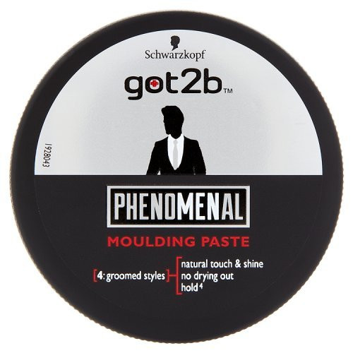 Schwarzkopf Got2B Phenomenal Moulding Paste 100Ml