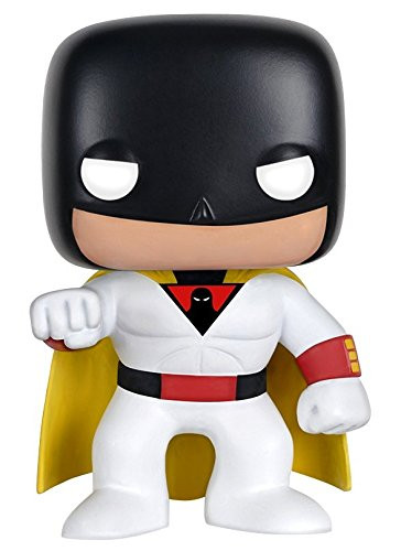 Funko POP Animation: Space Ghost Action Figure