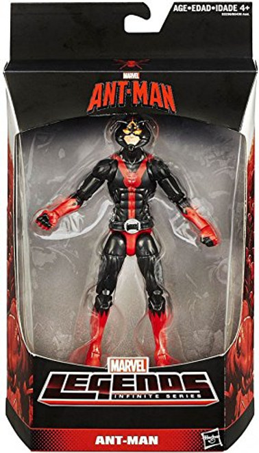 Marvel Legends Infinite Series, Ant-Man Exclusive Action Figure, 6 Inches