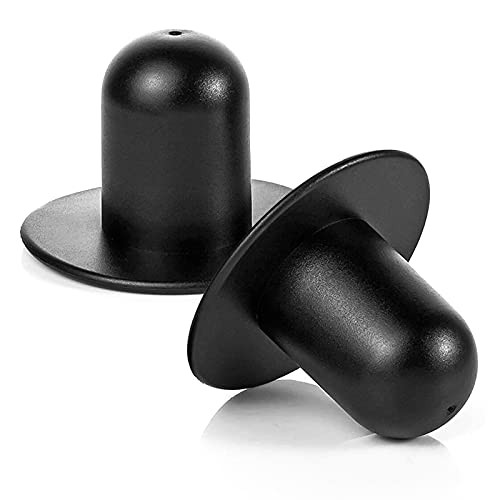 Replacement Above Ground Swimming Pool Filter Pump Strainer Hole Plug Stopper for Intex Pool Parts -2 Pack