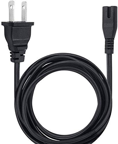 Kircuit 6FT Sony Playstation 3 PS3 Slim Edition AC Power Cord Cable
