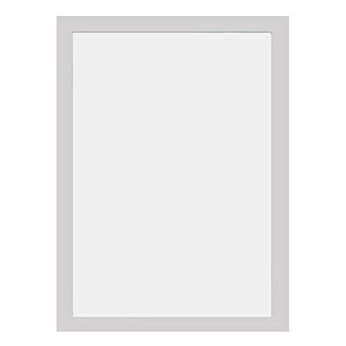 Voupuoda A3 PVC Magnetic Picture Frame Creative Transparent File Display Frame Sign Holder for Refrigerator Whiteboard Cupboard Wall Door