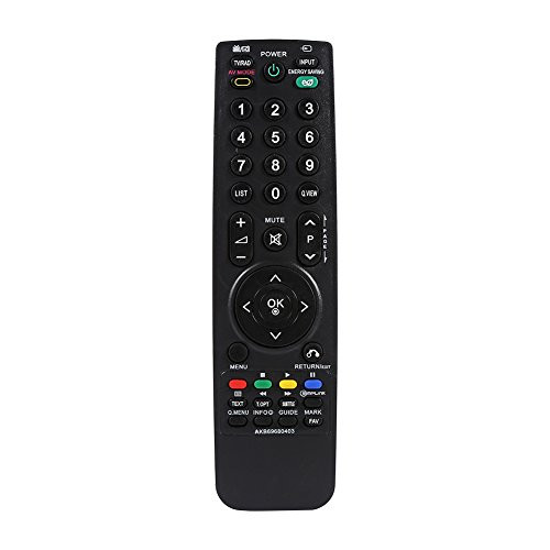 AKB69680403 TV Remote Control Replacement Universal for LG Most LCD LED or Plasma TVs