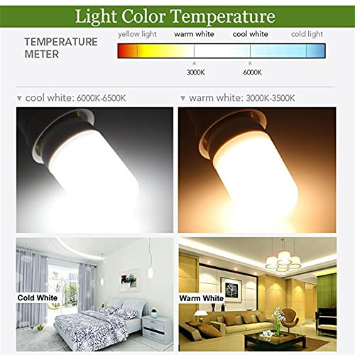 corn light LED Bulb E27 E14 220V SMD 5730 LED Lamp B22 GU10 G9 AC 110V 5730SMD LED Corn Bulb Light Chandelier 220 230V LED Light Bulb -Wattage : 15W 220V-