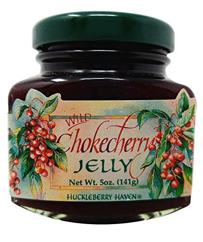 Wild Chokecherry Jelly, 5oz