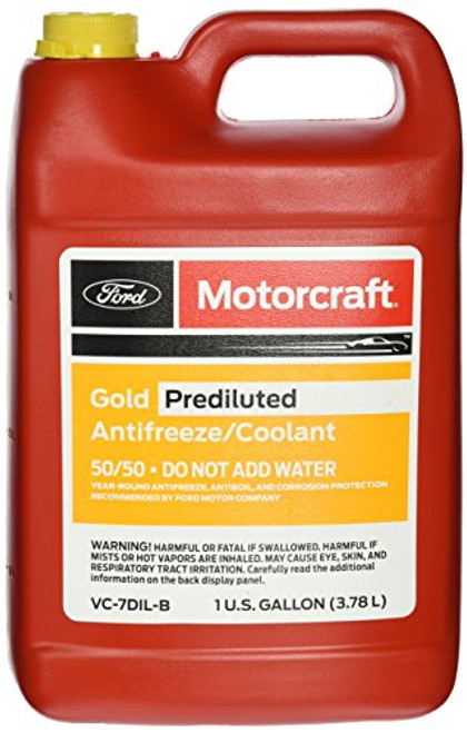 motorcraft orange coolant vc 3dil b