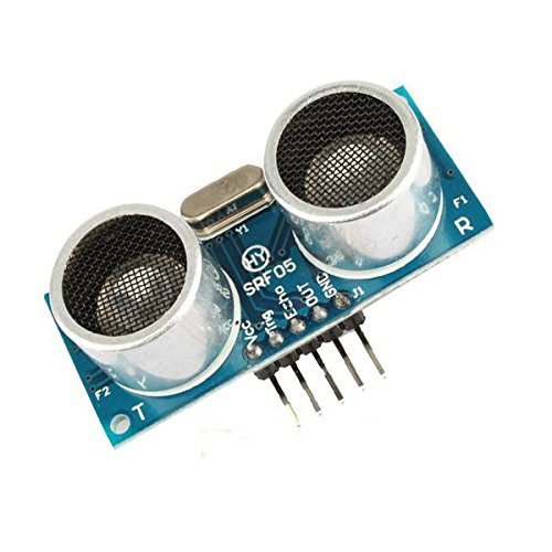 Davitu Module Board Sensor  and  Detector Module - HY-SRF05 Ultrasonic Distance Sensor Module Measuring Sensor Module