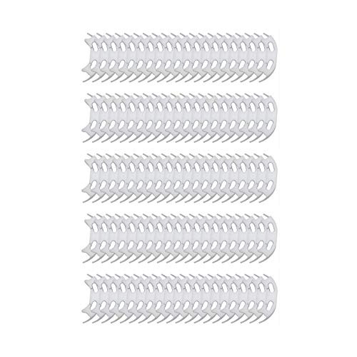 XFUG Plant Support Garden Clips,Tomato Vine Clips,Tomato Trellis Clips for Vine Vegetables Tomato to Grow Upright and Makes Plants Healthier