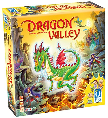 Queen Games Dragon Valley