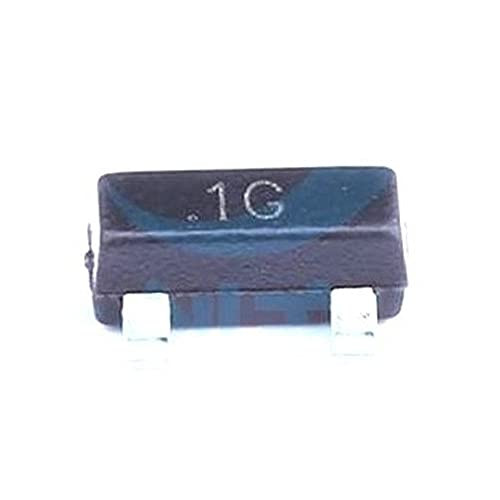 100 pcs Transistor -BJT- MMBT9014DD File -420-800- SOT-23 -SOT-23-3- MMBT9014D