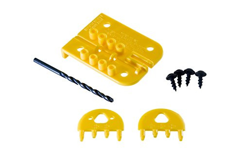 MJ SPLITTER Table Saw Safety Splitter and Riving Knife Alternative for Zero Clearance Insert