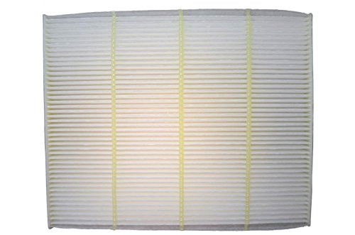 PT Auto Warehouse CF187P - Cabin Air Filter