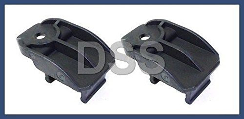 BMW e39 Radiator Mounting Bracket Upper -x2-