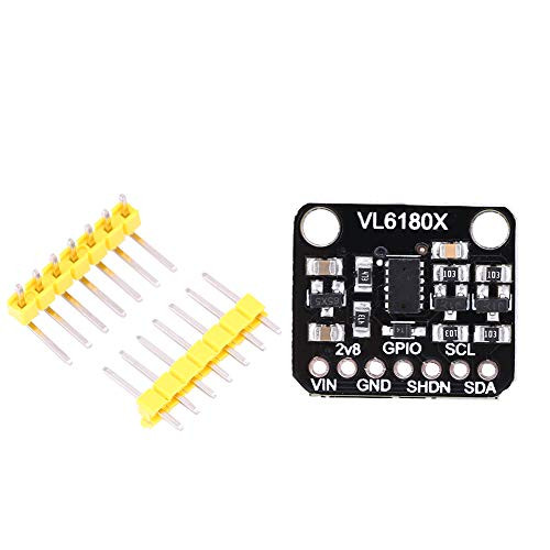 1Pcs VL6180X Range Finder Optical Laser Ranging Sensor Module Gesture Recognition Distance Measuring Module for Arduino