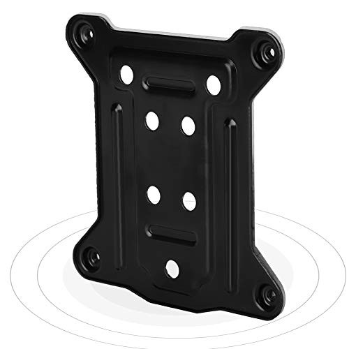 Velaurs Heatsink Bracket, CPU Bracket, Durable Back Sheet Radiators Base 115X Backplane, 115X Series for Intel 1150 CPU Holder for Intel Platform